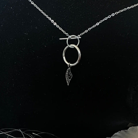 Kette Gold, ansicht von links