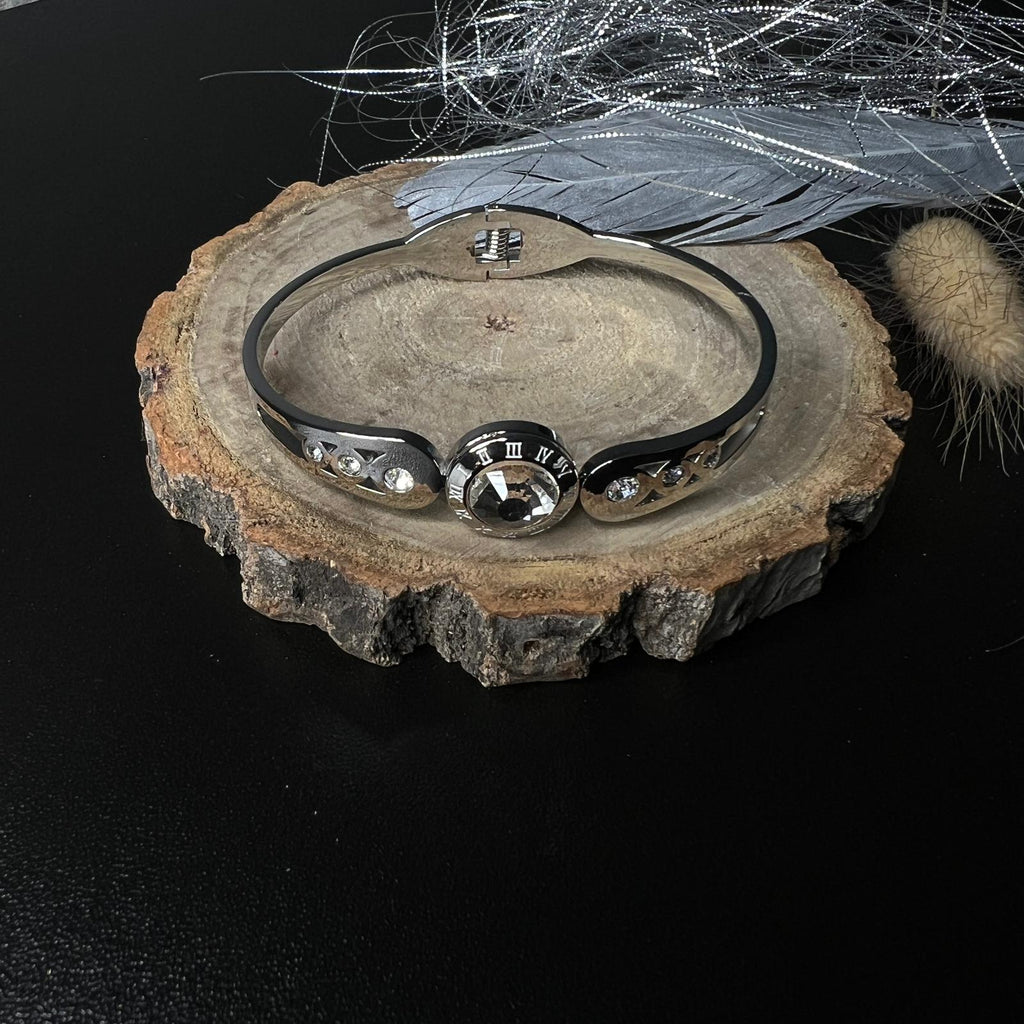 Armkette Mit Strass frontansicht