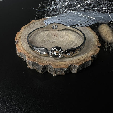 Armkette Mit Strass frontansicht