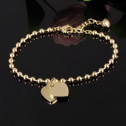 Buchstaben Armband frontansicht