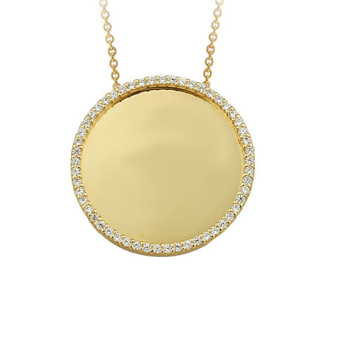 925 silber kette mit Zirkonia